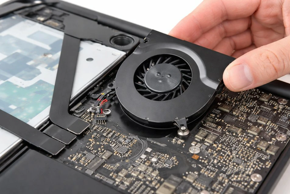 Apa itu kipas laptop www.laptopmati.id