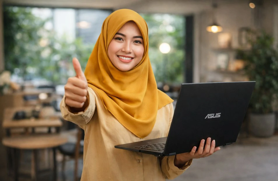 Jual Laptop Online Terjangkau www.laptopmati.id