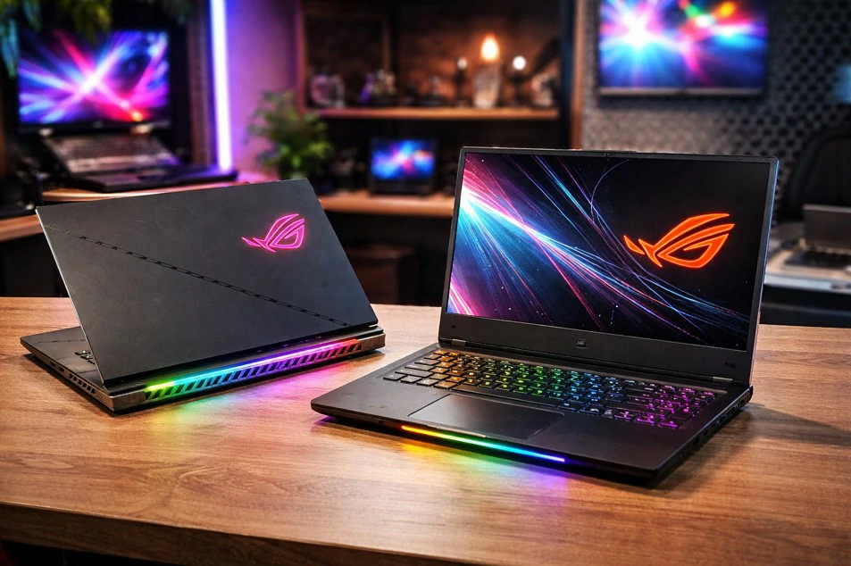 Laptop Asus ROG www.laptopmati.id