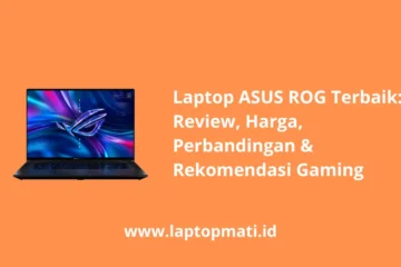 Laptop Asus ROG www.laptopmati.id