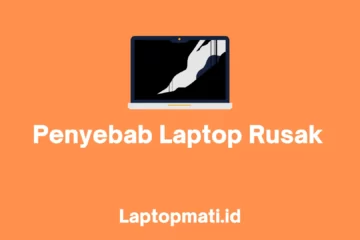 Laptop Rusak laptopmati.id