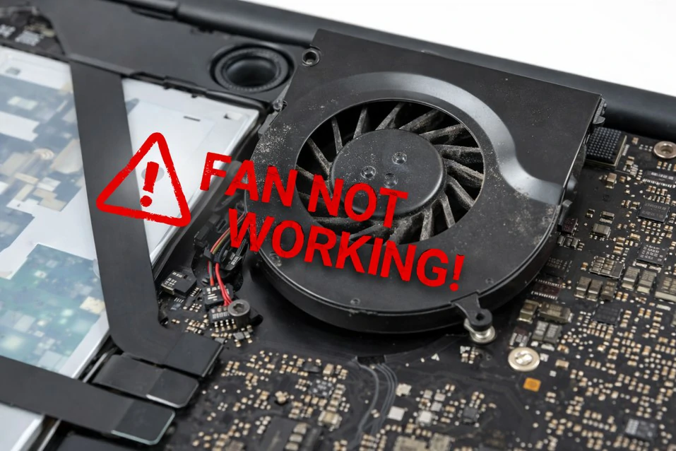 Penyebab Kipas Laptop Mati www.laptopmati.id