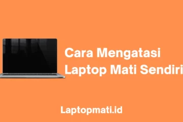 Cara Mengatasi Laptop Mati Sendiri laptopmati.id