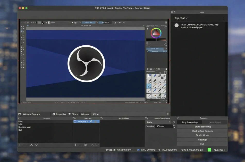 Cara Merekam Layar Laptop Menggunakan Aplikasi Tambahan www.laptopmati.id