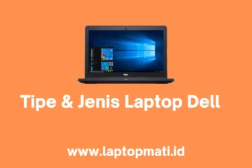 Laptop Dell laptopmati.id