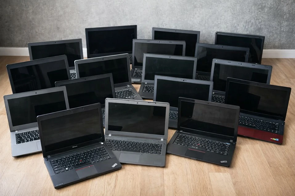 Pasar Laptop Bekas www.laptopmati.id