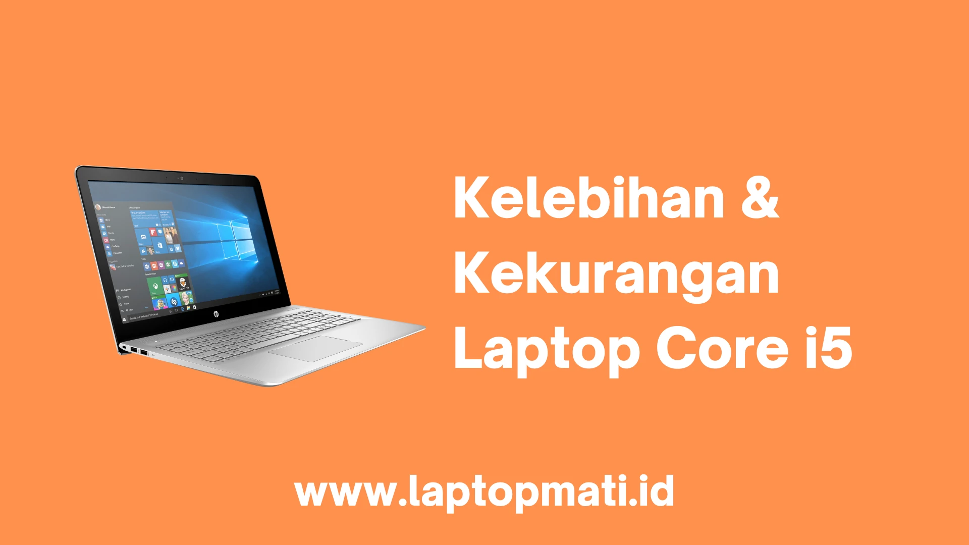 laptop bekas core i5 gen 8