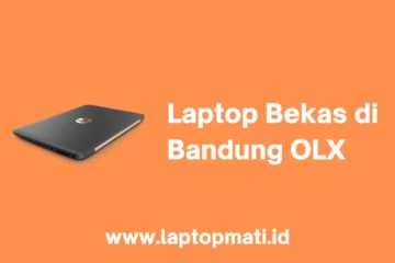 Laptop Bekas Bandung OLX